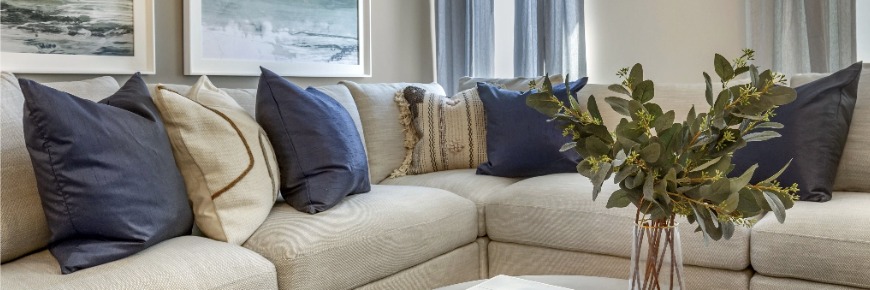 pretty couch